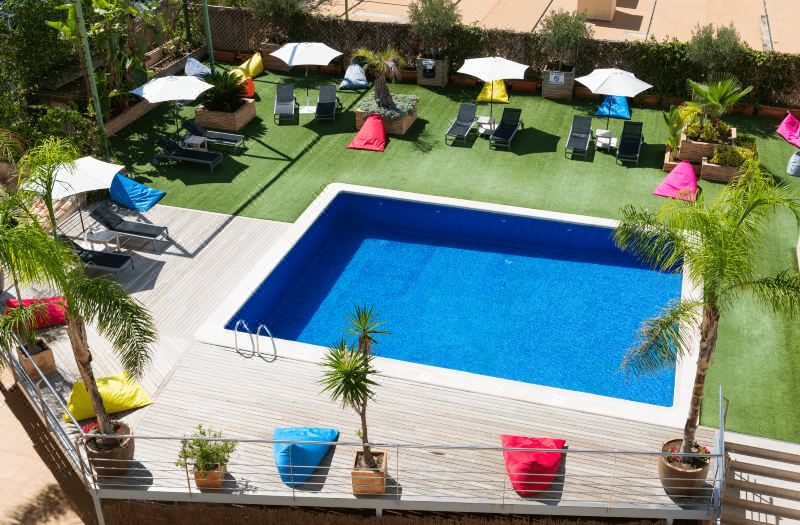 Hotel Port Feria Valencia photo 2