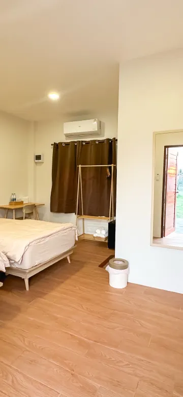 ห้องเตียงคู่