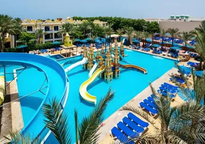 HRG Hurghada Aparthotel Aqua park A100 - By MAMO Property  호텔