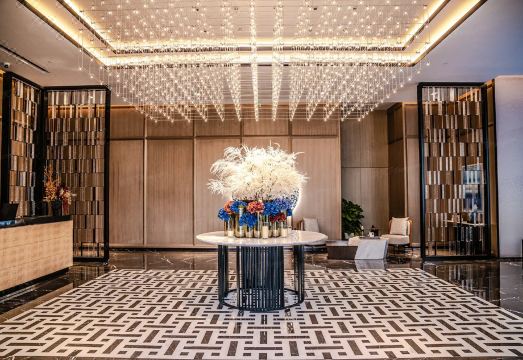 Xiyun Apartment 인테리어