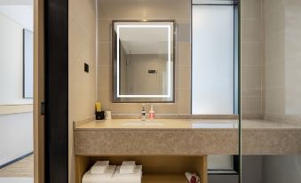 City Comfort Inn Hotel (Jianli Yusha)