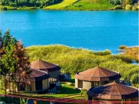 Wanchi ija eco lodge By Ethiopian Skylight Hotele w: 