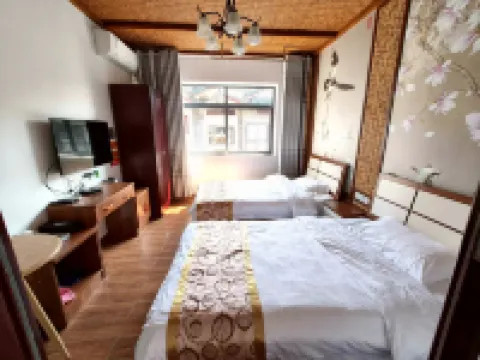 โรงแรมอะมอง ฟลาวเวอร์ส ชางห่าว