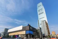 zhenyi Skyline Riverside Hotel (Changsha Wuyi Square Peiyuanqiao Subway Station Branch) - pemandangan pegunungan