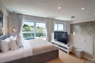 Tropicana Bingin Hotels in Bali