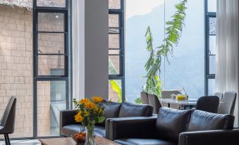 Muyun Terraced Landscape Homestay