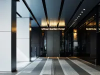 Mitsui Garden Hotel Nagoya Premier Hotels in Nagoya