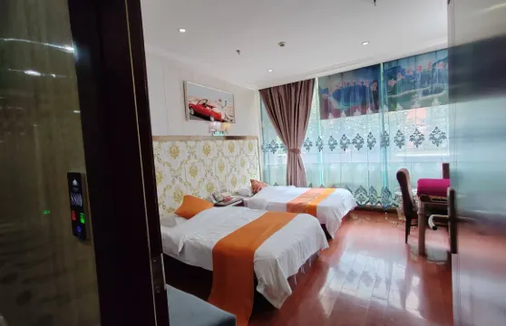 奉節凱美斯商務酒店