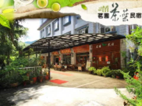 Alishan Ming yuan TeaHomestay Hotels near Qingnianling Loop Pathway