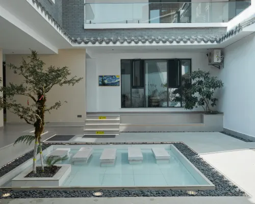 Xiangwang Chinese Inn Hotels in Shidian