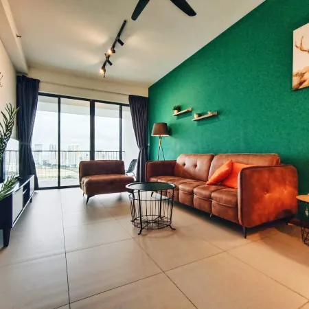 Luxury Seaview Landmark Homestay at Gurney