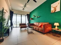 Luxury Seaview Landmark Homestay at Gurney