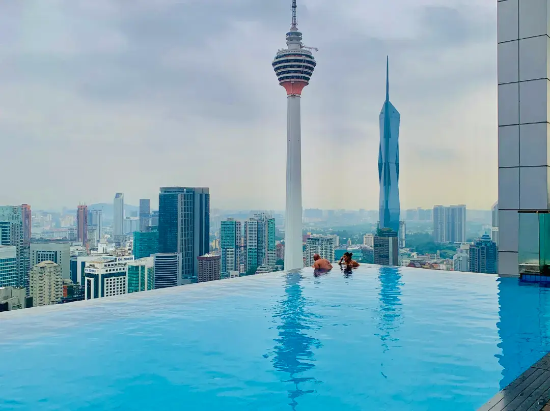 The Platinum Klcc By Sky Pool - Kuala Lumpur