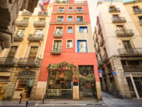 Catalonia Avinyo โรงแรมในบาร์เซโลนา