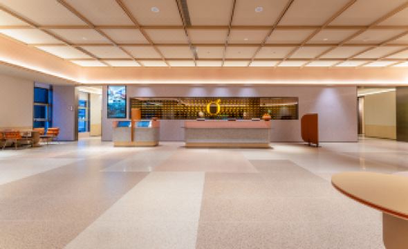 Orange Hotel (Taizhou Luqiao Shili Changjie Branch)