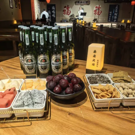 Aoduo Weilai Hotel (Datong Ancient City Branch)