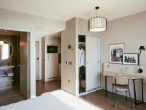 Aparthotel Adagio Glasgow Central Hotels in Glasgow