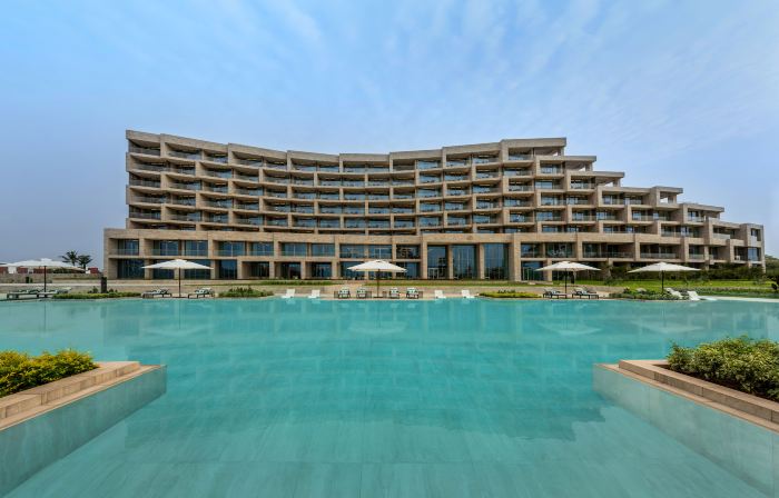 Sofitel Cotonou Marina Hotel & Spa