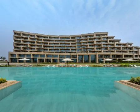 Sofitel Cotonou Marina Hotel & Spa Hotels in Cotonou