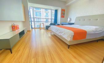 Tukeyoujia Holiday Apartment (Hanzhong University of Science and Technology Branch)