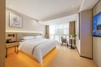 GEM Hotel（XihuRoad,Yuehu District Yingtan City Jiangxi Province Gemei Hotel）
