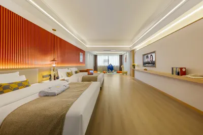 Ba Sha Hotel Hotels near Judong Dong Village