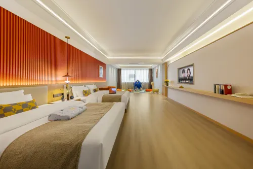 Ba Sha Hotel Hotel di Congjiang