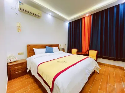 Cuizhuting Homestay Hotel in zona University of Chinese Academy of Sciences (North to Hongda Mansion)