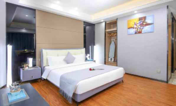 Pengman International Apartment Hotel (Beijing Road Jiedeng Duhui)