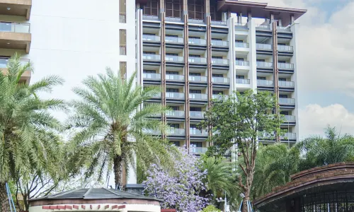 Hilton Huizhou Longmen Resort