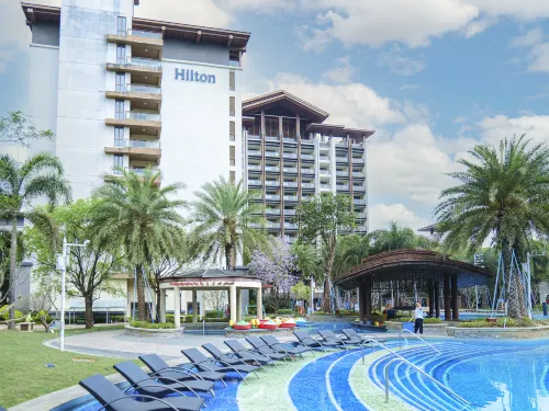 Hilton Huizhou Longmen Resort