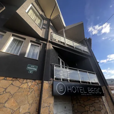 Hotel Begic Hotels near Sebilj Fountain