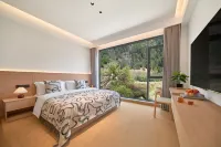 In September, Mount Sanqing Mountain Scenery Holiday Designer Meisu - balcony