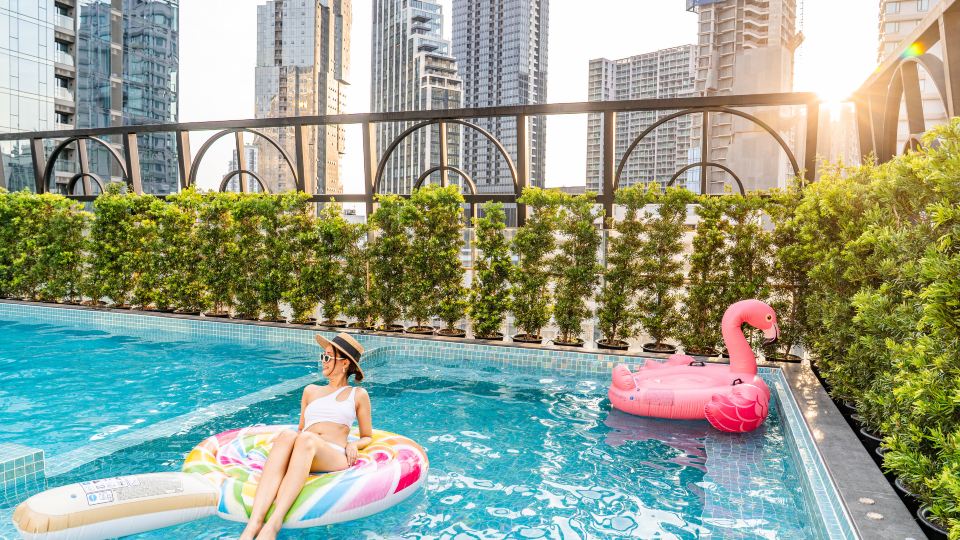 The Salil Hotel Sukhumvit 57 - Thonglor