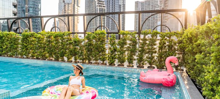 The Salil Hotel Sukhumvit 57 - Thonglor Hotels in Bangkok