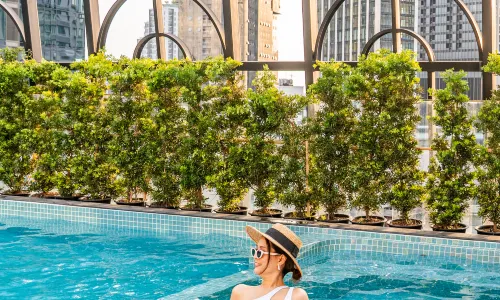 The Salil Hotel Sukhumvit 57 - Thonglor