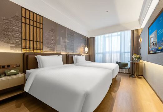 주오방 호텔 스마트 욕실