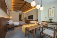 Sun Moon Villa Art Lodge (Qimen Black Tea Museum Store) Các khách sạn ở Kỳ Môn