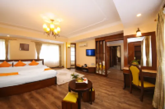 Tibet Boutique Hotel