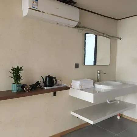 Manghong · Mountain Retreat · Blang Sunrise Sea of Clouds Boutique Courtyard