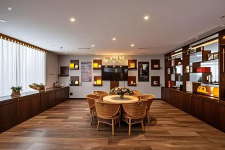 Wenzhou Hotel Отели рядом с достопримечательностью «Gaopoxiang Passenger Transport Terminal»