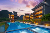 桂林陽朔voco酒店（十里畫廊遇龍河店）