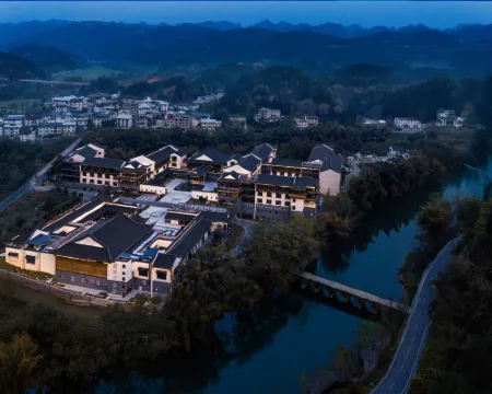 Steigenberger Icons Guizhou Xiaoqikong Hotels in Libo