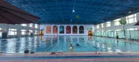 Haocai Muju Hot Spring Hotel (Suihua Seventh Middle School) - ที่มีสระว่ายน้ำ