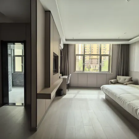 Pingliang Junle Business Hotel
