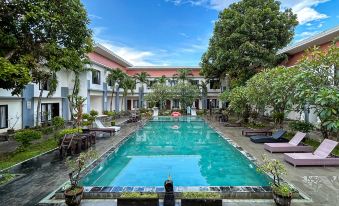 Ozz Hotel Kuta Bali manage by Ozz Group