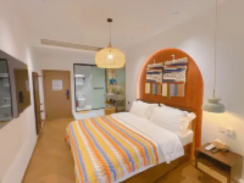 Hanyun Homestay (Wushan Xiaosanxia Tourist Center Store)