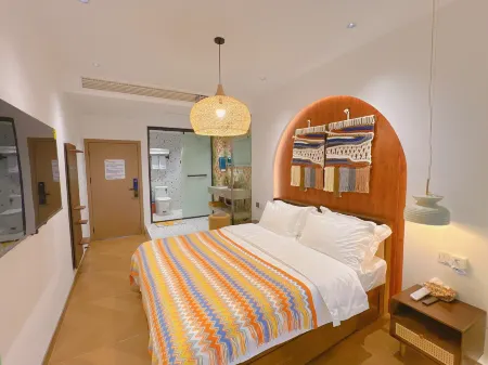 Hanyun Homestay (Wushan Xiaosanxia Tourist Center Store)