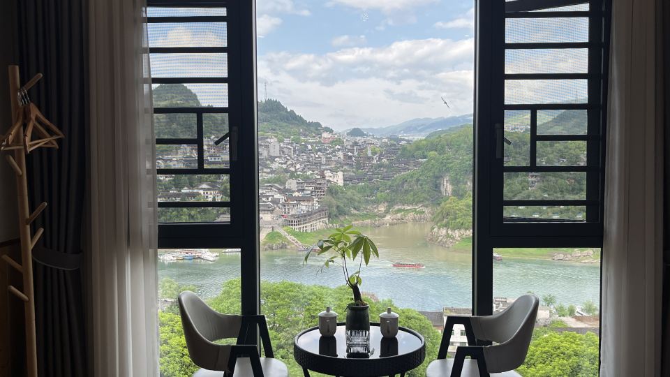 Juxinyuan Furong Observation Homestay