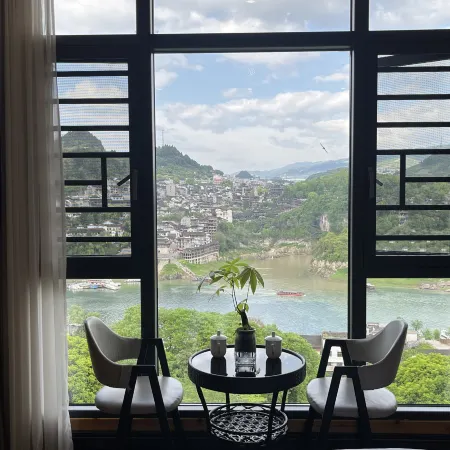 Juxinyuan Furong Observation Homestay